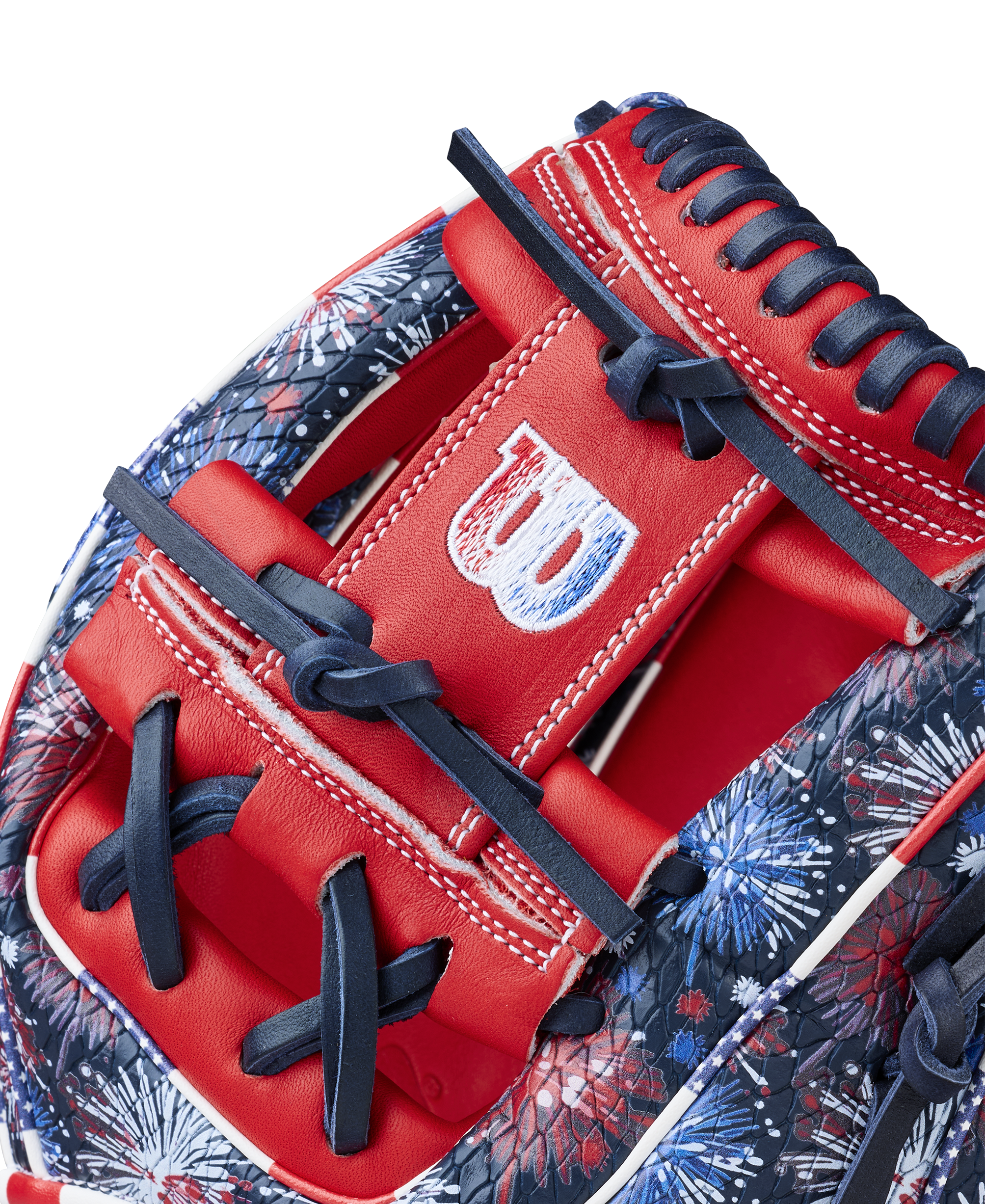 WILSON A2000 1975 JULY 2025 GLOVE OF THE MONTH 11.75" INFIELD GLOVE