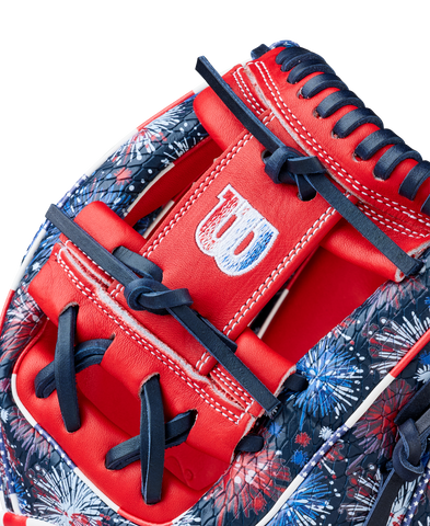 WILSON A2000 1975 JULY 2025 GLOVE OF THE MONTH 11.75" INFIELD GLOVE