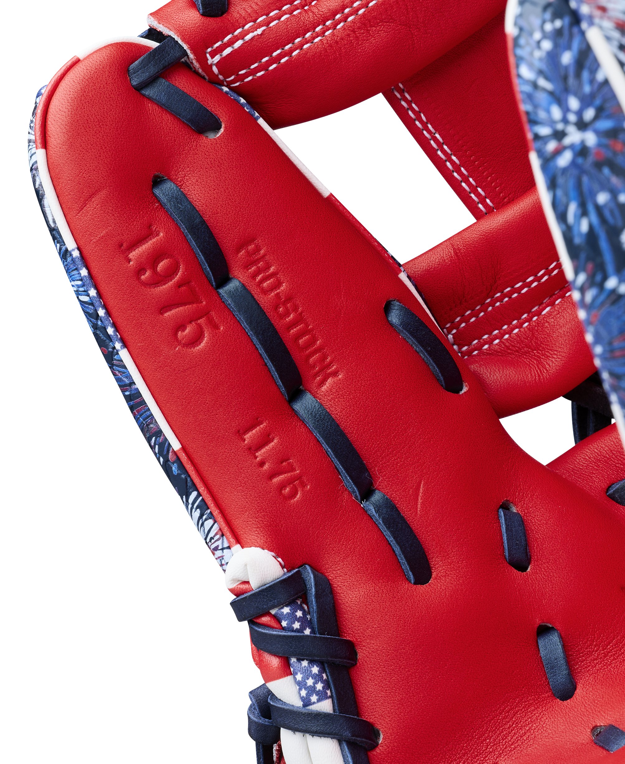 WILSON A2000 1975 JULY 2025 GLOVE OF THE MONTH 11.75" INFIELD GLOVE