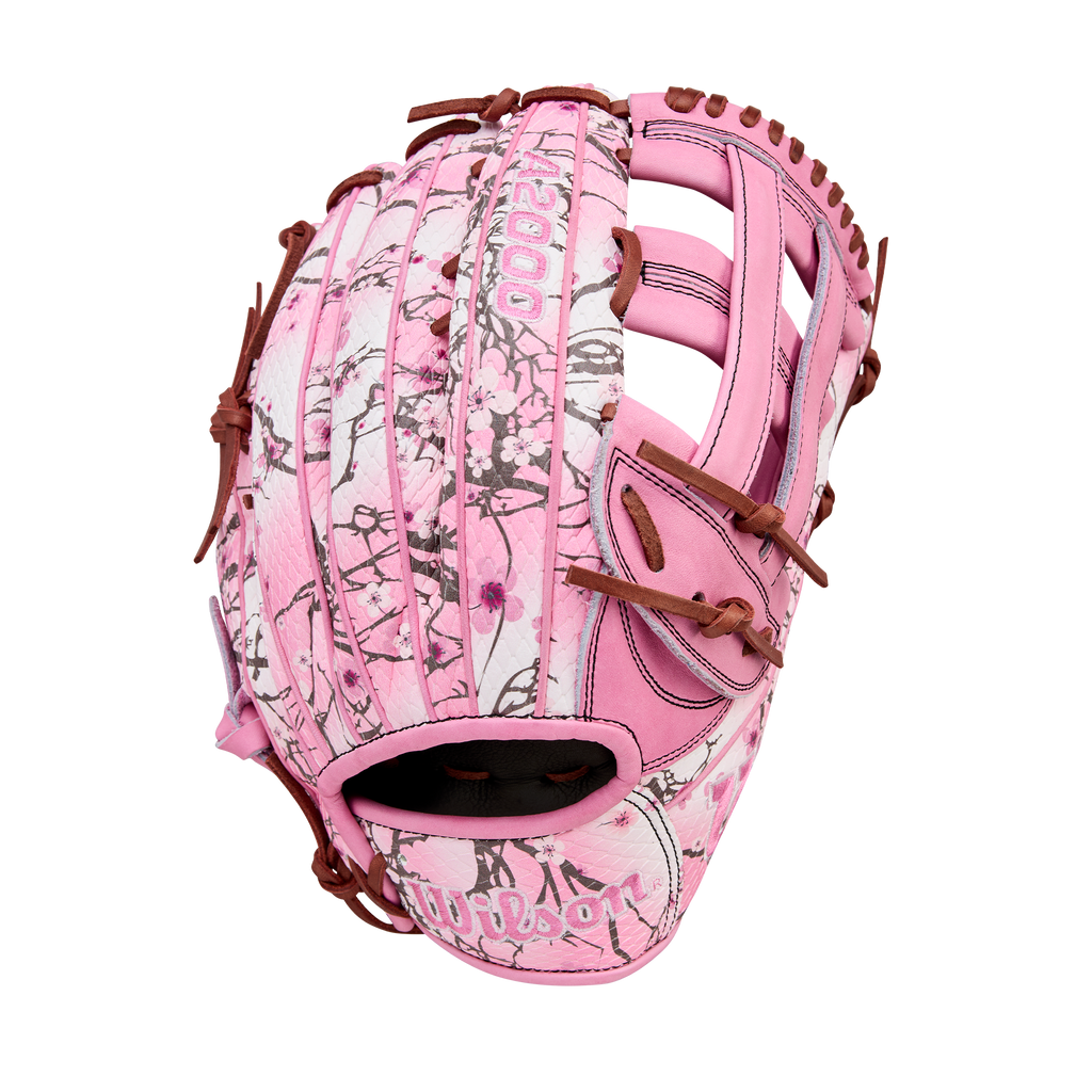 WILSON A2000 SC1777SS SEPTEMBER GLOVE OF THE MONTH 12.75