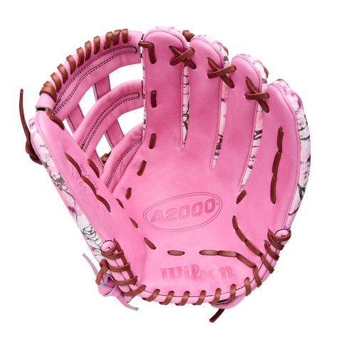 WILSON A2000 SC1777SS SEPTEMBER GLOVE OF THE MONTH 12.75" OUTFIELD GLOVE