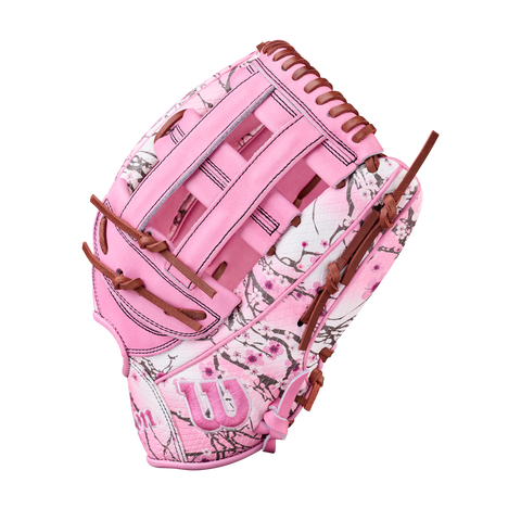 WILSON A2000 SC1777SS SEPTEMBER GLOVE OF THE MONTH 12.75" OUTFIELD GLOVE