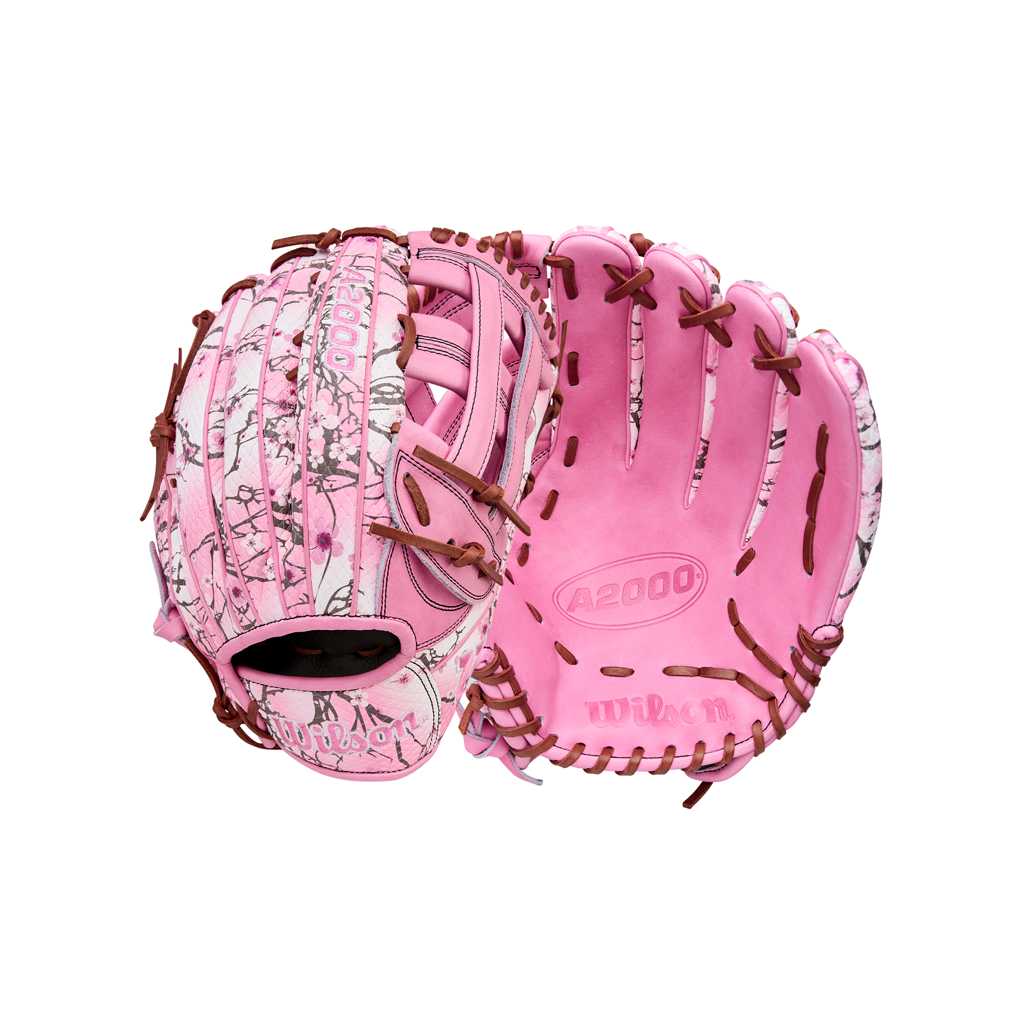 WILSON A2000 SC1777SS SEPTEMBER GLOVE OF THE MONTH 12.75" OUTFIELD GLOVE