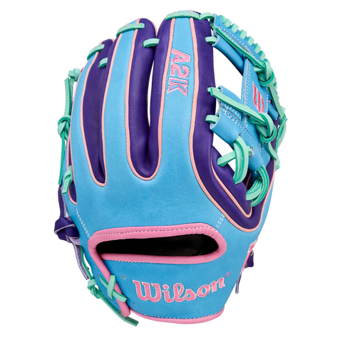 WILSON A2K 1720 11.5" OCTOBER 2025 GLOVE OF THE MONTH INFIELD GLOVE