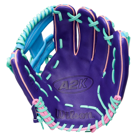 WILSON A2K 1720 11.5" OCTOBER 2025 GLOVE OF THE MONTH INFIELD GLOVE