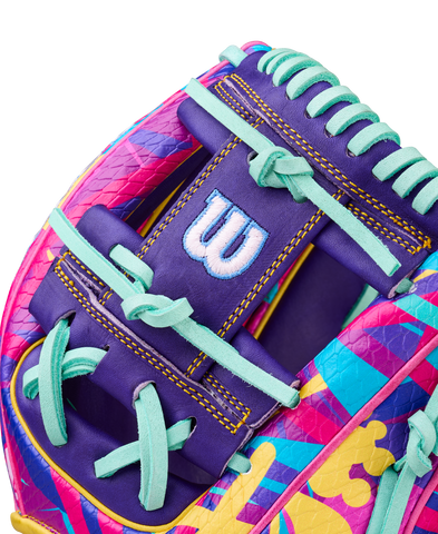 WILSON A2000 1786 JANUARY 2026 GLOVE OF THE MONTH 11.5" INFIELD GLOVE