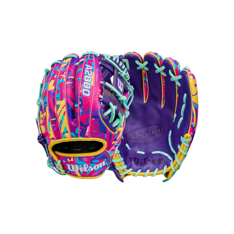 WILSON A2000 1786 JANUARY 2026 GLOVE OF THE MONTH 11.5" INFIELD GLOVE