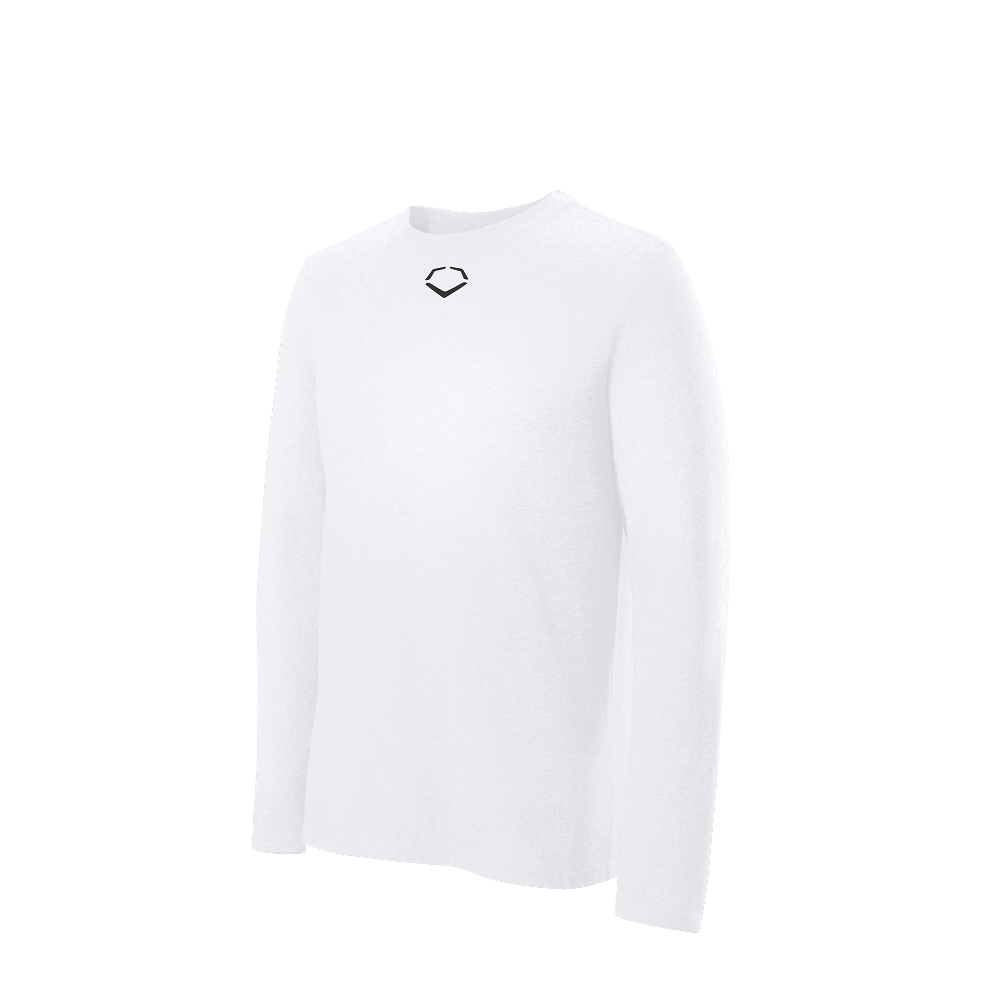 EVOSHIELD ADULT HEATHER LONG SLEEVE TEE