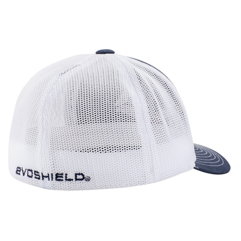 EVOSHIELD USA FLEXFIT TRUCKER HAT