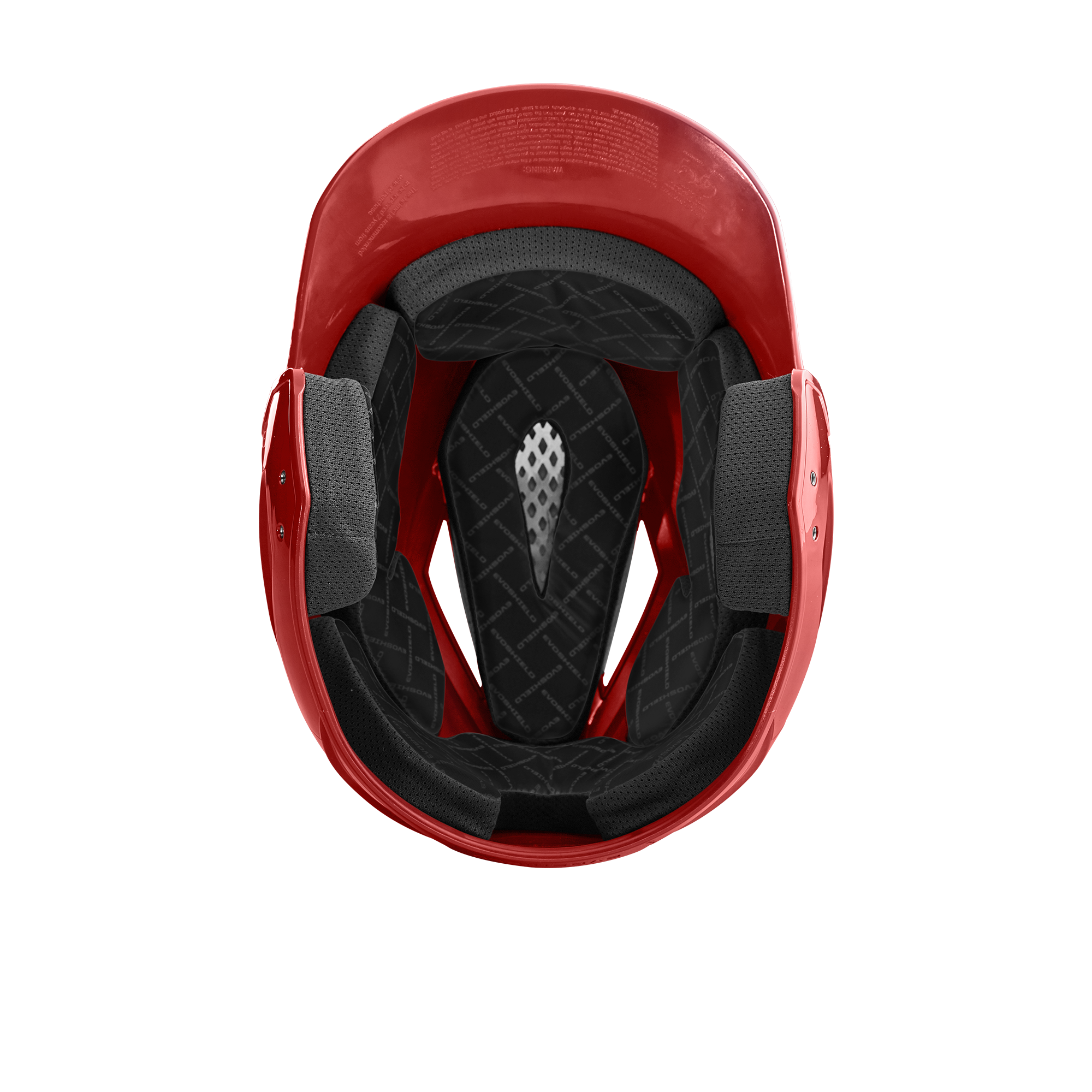 EVOSHIELD XVT™ LUXE FITTED BATTING HELMET