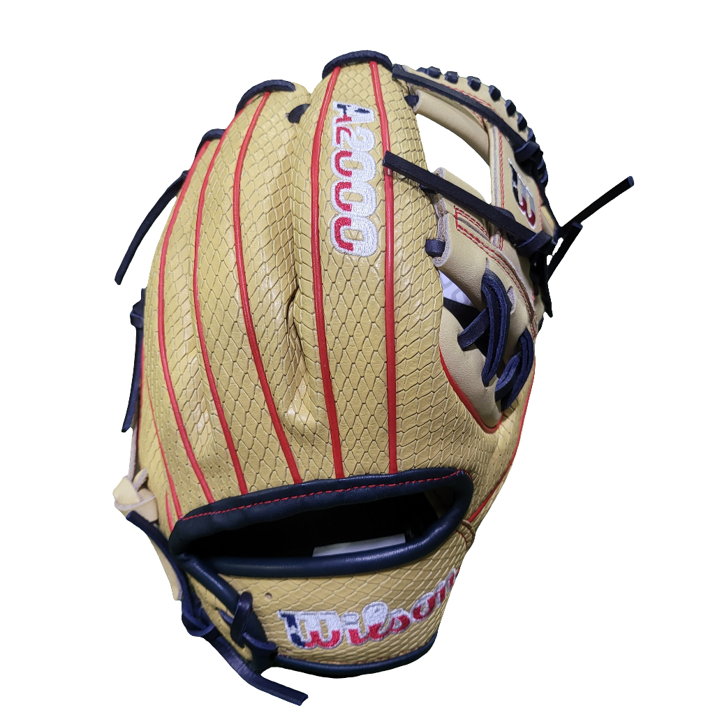 WILSON 2023 A2000® 1786 TEXAS EDITION 11.5” INFIELD GLOVE