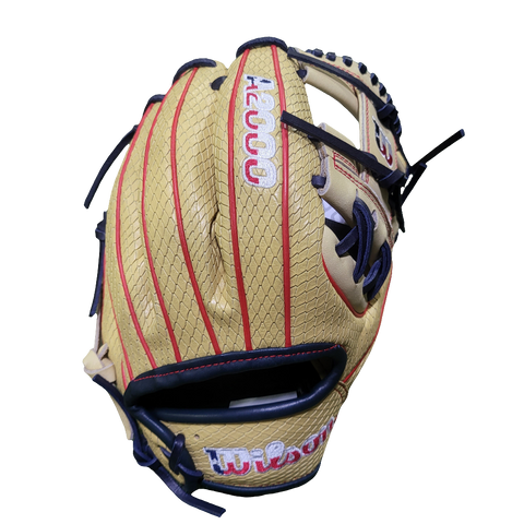 WILSON 2023 A2000® 1786 TEXAS EDITION 11.5” INFIELD GLOVE