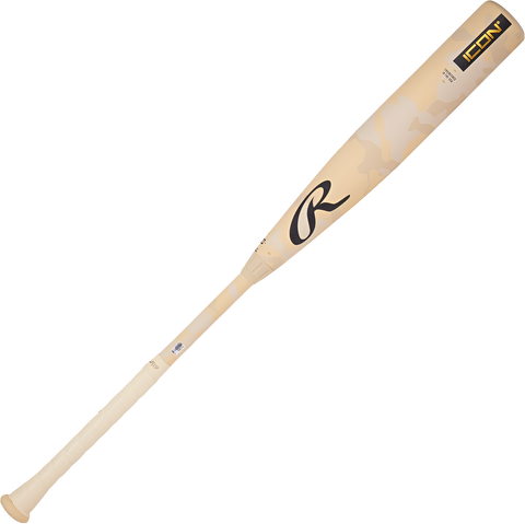 RAWLINGS 2025 ICON -3 BBCOR BASEBALL BAT