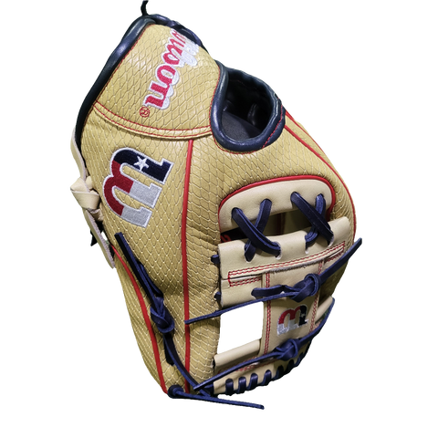 WILSON 2023 A2000® 1786 TEXAS EDITION 11.5” INFIELD GLOVE