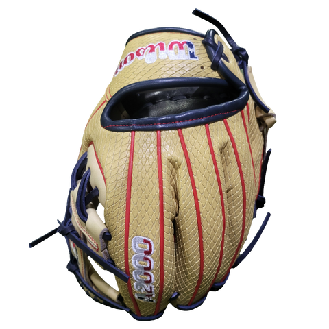 WILSON 2023 A2000® 1786 TEXAS EDITION 11.5” INFIELD GLOVE
