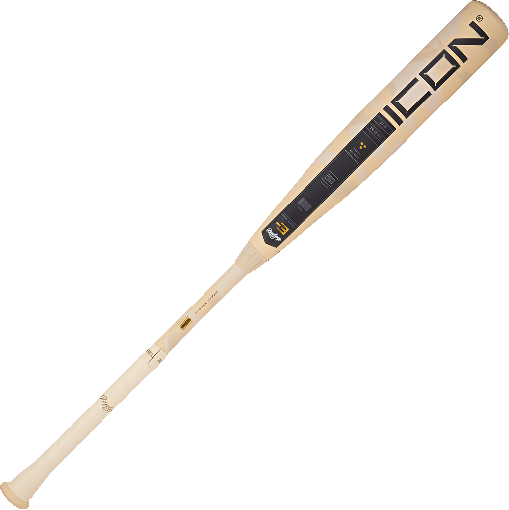 RAWLINGS 2025 ICON -3 BBCOR BASEBALL BAT