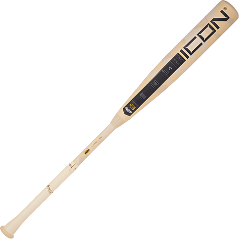 RAWLINGS 2025 ICON -3 BBCOR BASEBALL BAT