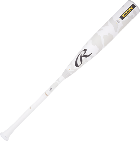 RAWLINGS 2025 ICON - 10 USSSA BASEBALL BAT