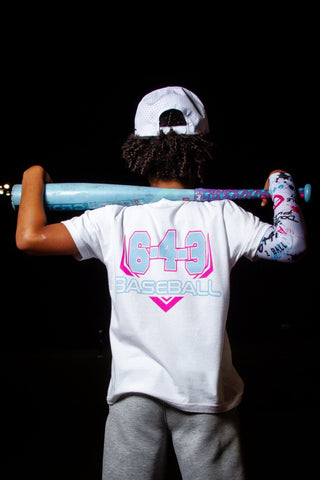 643 BASEBALL OG YOUTH TEE