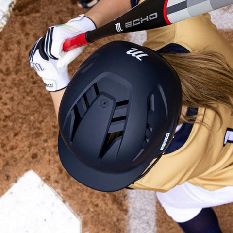 MARUCCI DURAVENT BATTING HELMET WITHOUT MASK