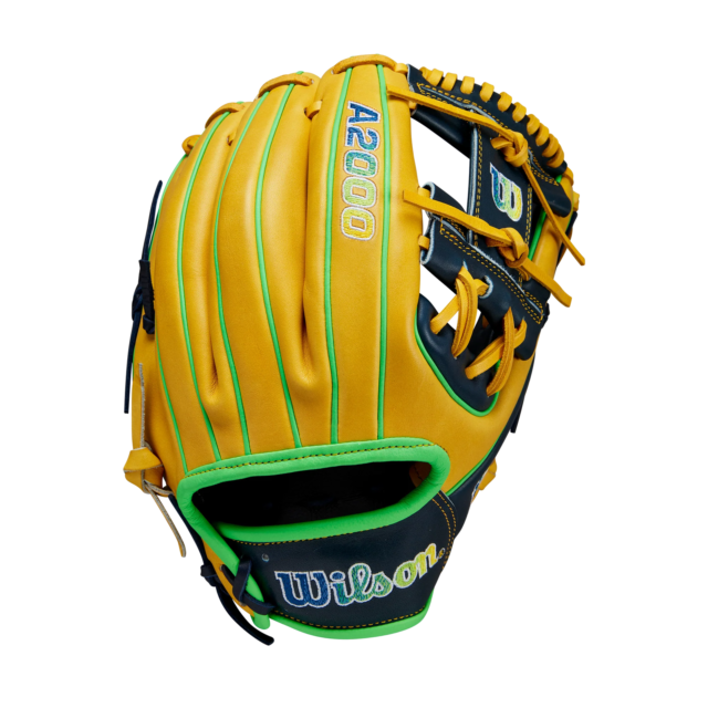 WILSON 2023 A2000 1975 11.75" BASEBALL GLOVE - GLOVE OF THE MONTH MARCH 2023