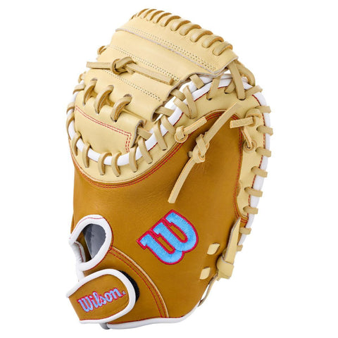 WILSON 2027 A1000® PF33 33” BASEBALL CATCHER'S MITT