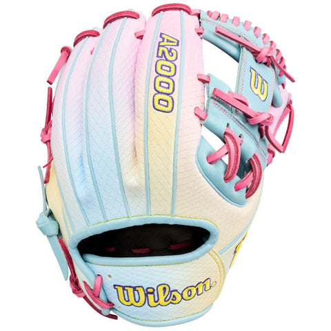 WILSON A2000 1786 APRIL 2026 GLOVE OF THE MONTH 11.5" INFIELD GLOVE