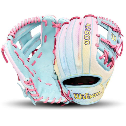 WILSON A2000 1786 APRIL 2026 GLOVE OF THE MONTH 11.5" INFIELD GLOVE
