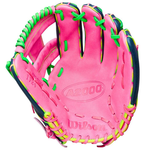 WILSON JUNE 2026 GLOVE OF THE MONTH (GOTM) A2000 1724  11.75" INFIELD GLOVE