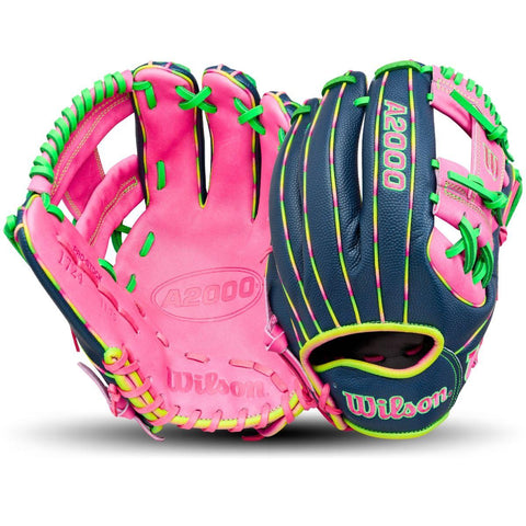 WILSON JUNE 2026 GLOVE OF THE MONTH (GOTM) A2000 1724  11.75" INFIELD GLOVE