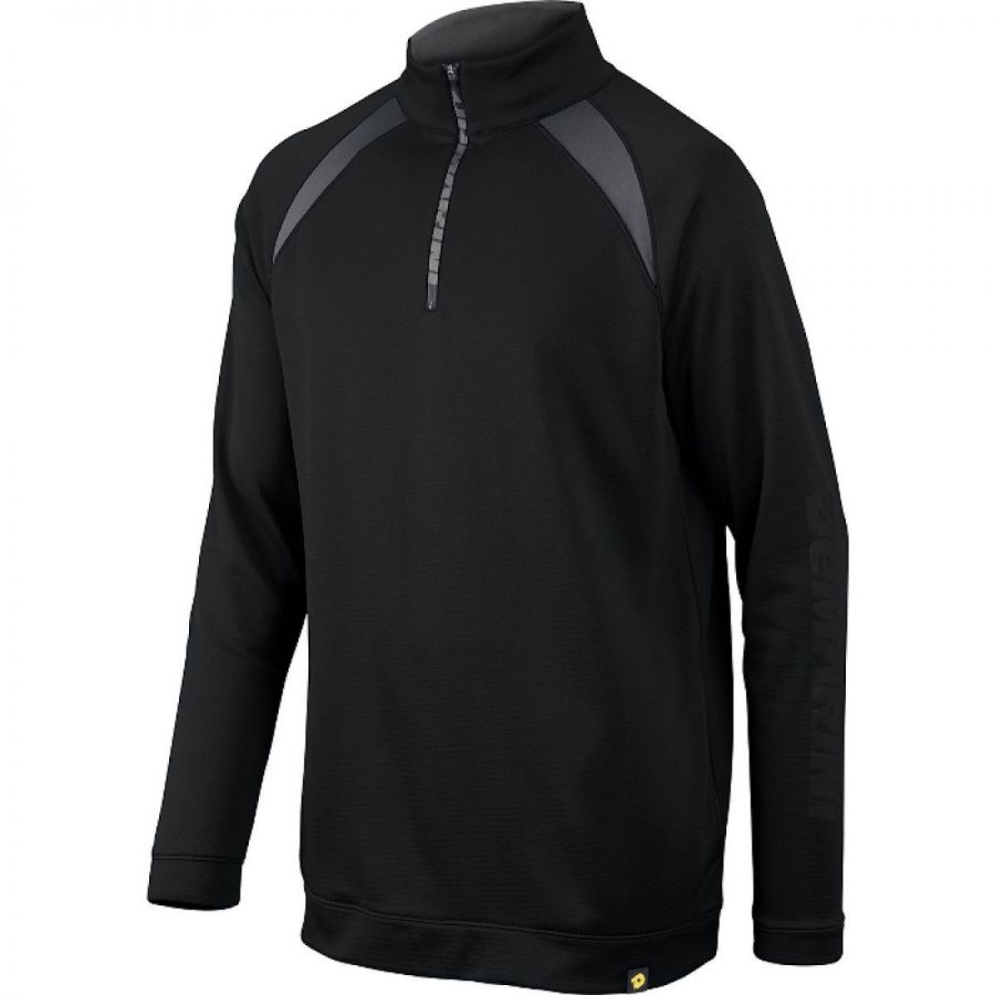 DEMARINI YOUTH HEATER 1/2 ZIP FLEECE