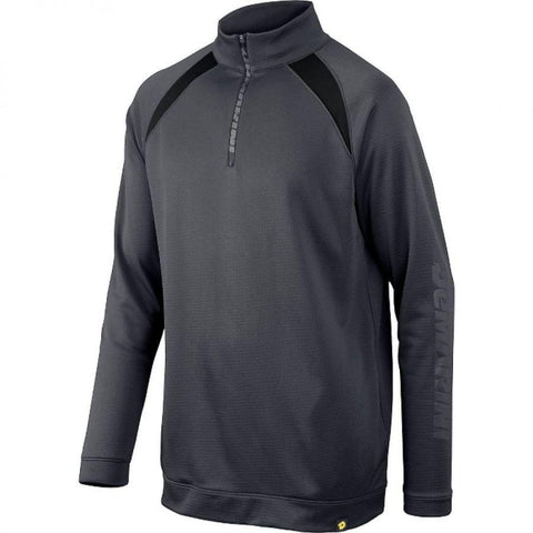 DEMARINI ADULT HEATER 1/2 ZIP FLEECE