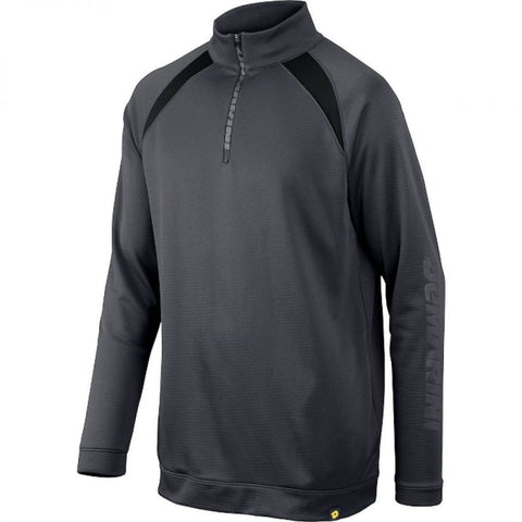 DEMARINI YOUTH HEATER 1/2 ZIP FLEECE