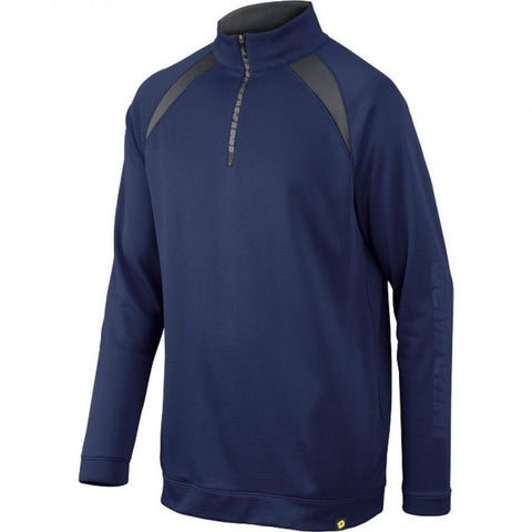 DEMARINI YOUTH HEATER 1/2 ZIP FLEECE