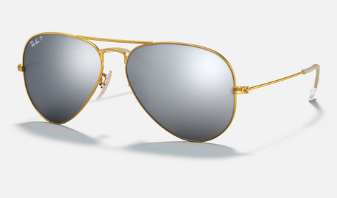 RAY-BAN AVIATOR LARGE METAL II