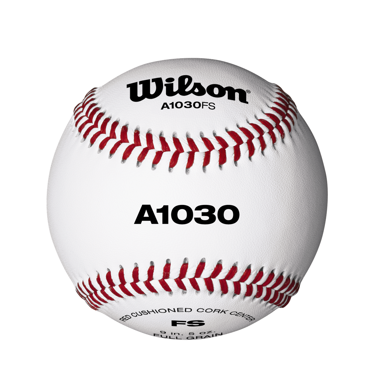 WILSON A1030 CHAMPION SERIES FLAT SEAM BASEBALLS