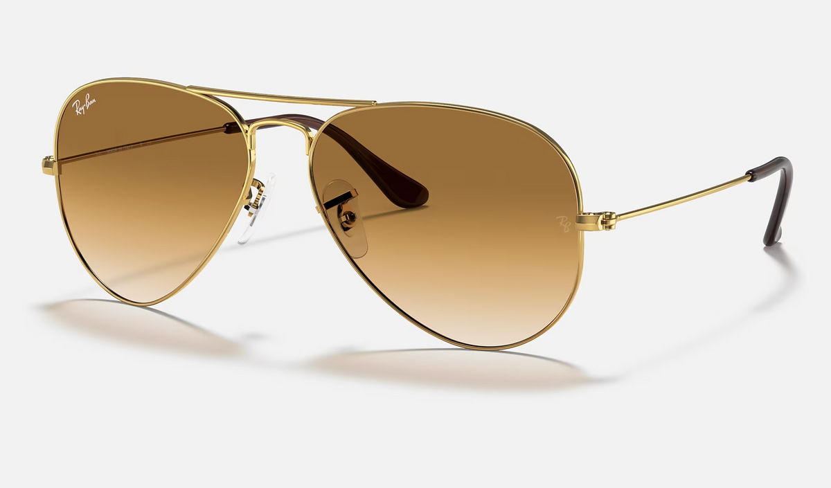 RAY-BAN AVIATOR LARGE METAL II