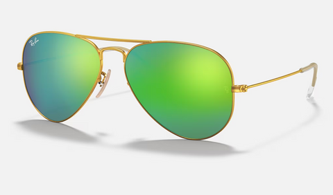 RAY-BAN AVIATOR LARGE METAL II