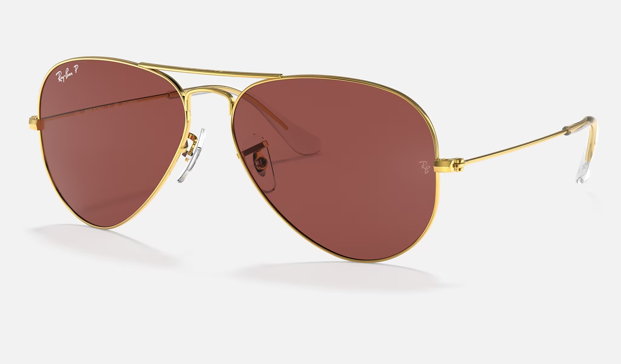 RAY-BAN AVIATOR LARGE METAL II