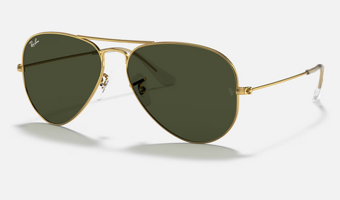 RAY-BAN AVIATOR LARGE METAL II