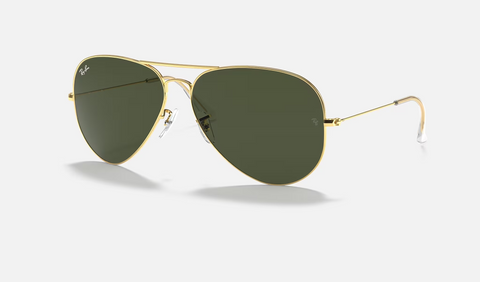 RAY-BAN AVIATOR LARGE METAL II