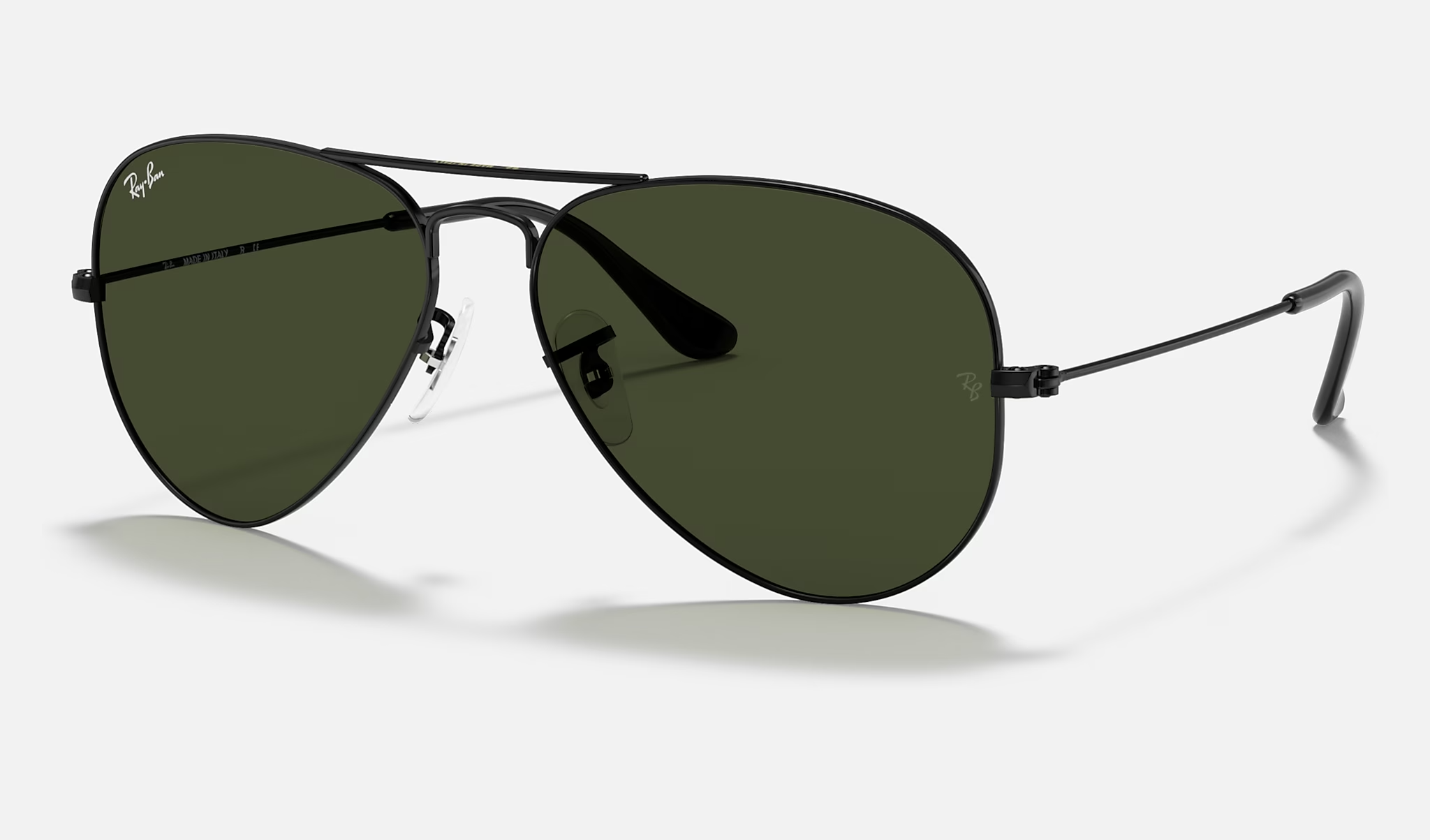 RAY-BAN AVIATOR LARGE METAL II