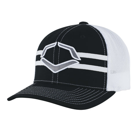 EVOSHIELD GRANDSTAND FLEXFIT HAT