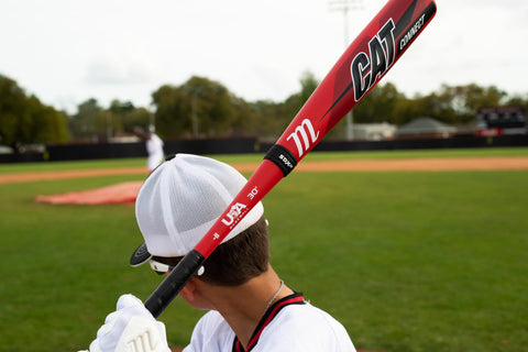 MARUCCI 2022 CAT CONNECT USA -11 BASEBALL BAT