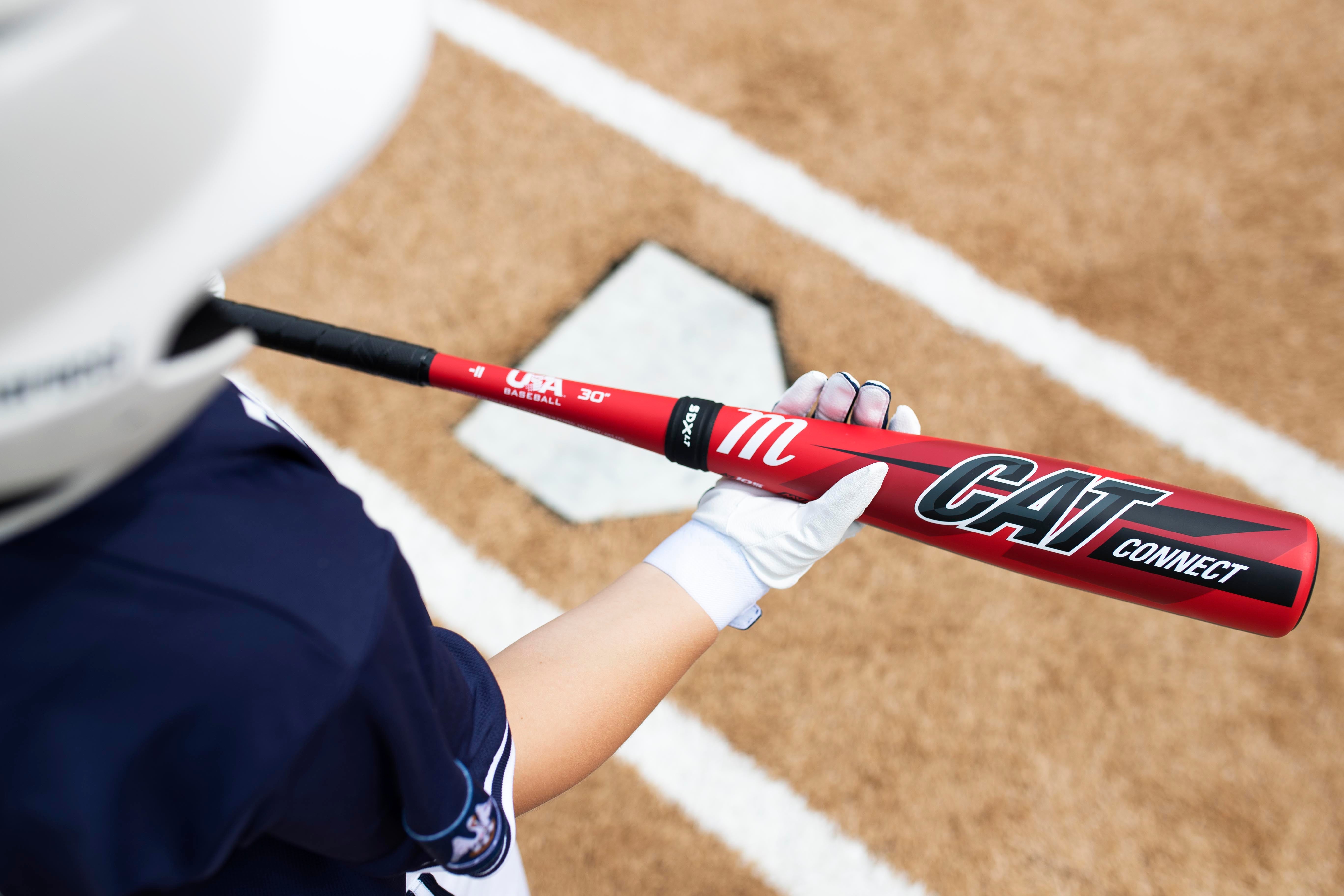 MARUCCI 2022 CAT CONNECT USA -11 BASEBALL BAT