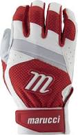 MARUCCI CODE YOUTH BATTING GLOVES