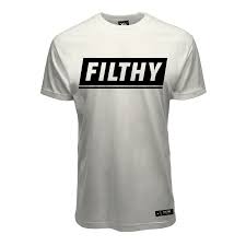 VICTUS "FILTHY" STATEMENT TEE