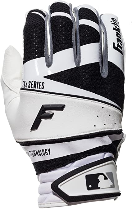 FRANKLIN YOUTH FREEFLEX PRO BATTING GLOVES