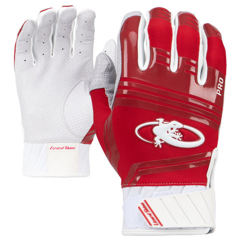 LIZARD SKINS ADULT KOMODO PRO V2 BATTING GLOVES