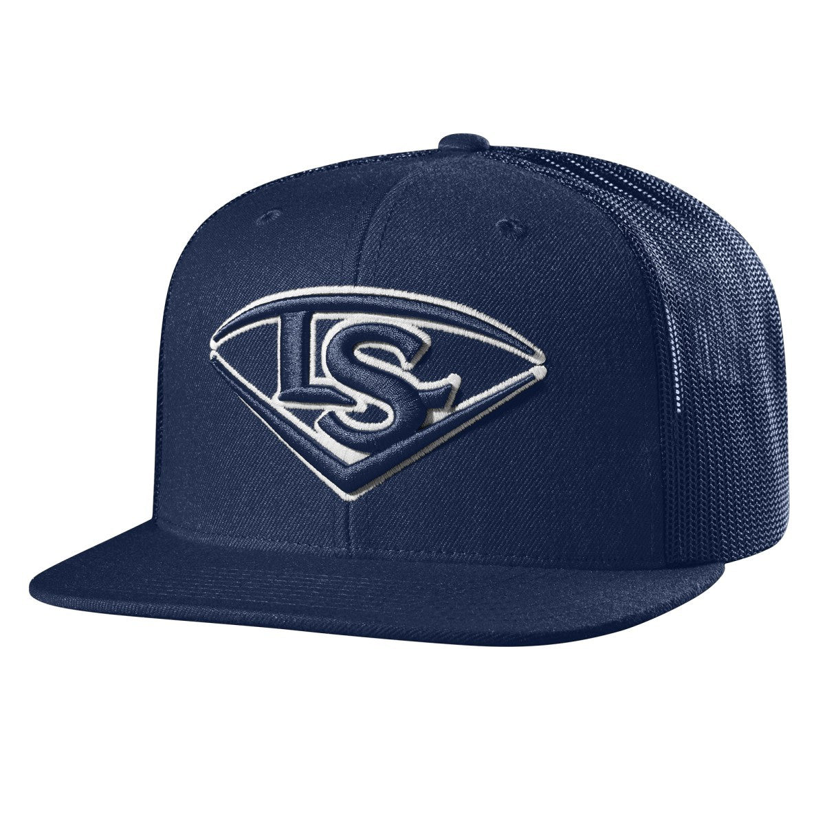 LOUISVILLE SLUGGER SNAPBACK HAT Red Stitch Sports